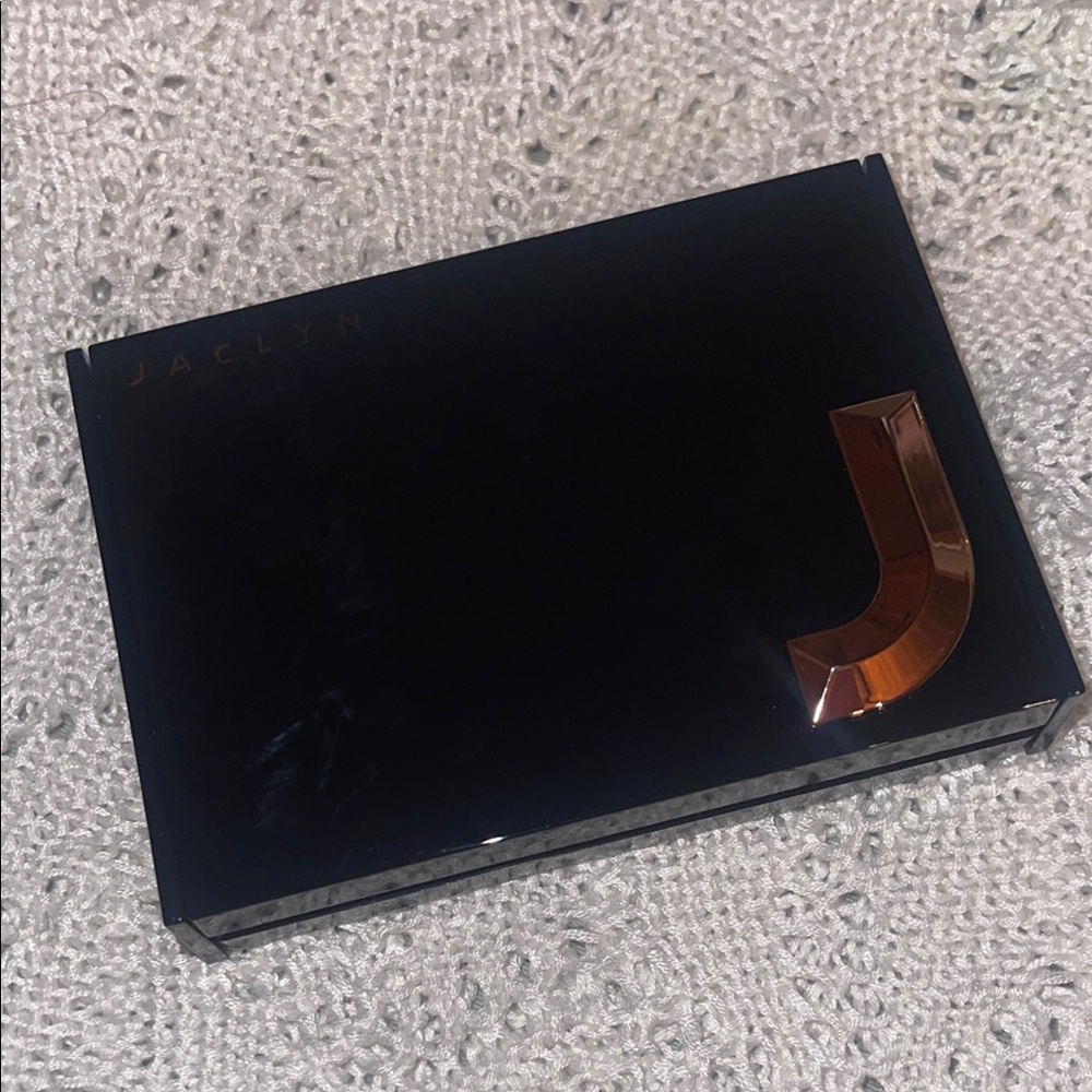 Jaclyn Hill Cosmetics blush and bronzer duo